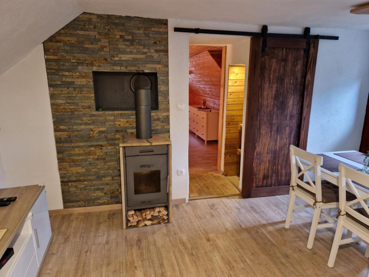 Koca Na Pikovem Apartment Crna na Koroskem Bagian luar foto
