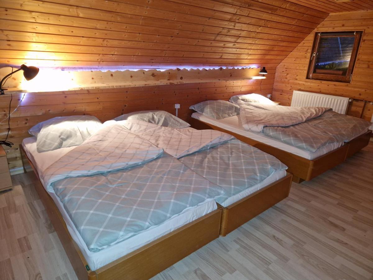 Koca Na Pikovem Apartment Crna na Koroskem Bagian luar foto