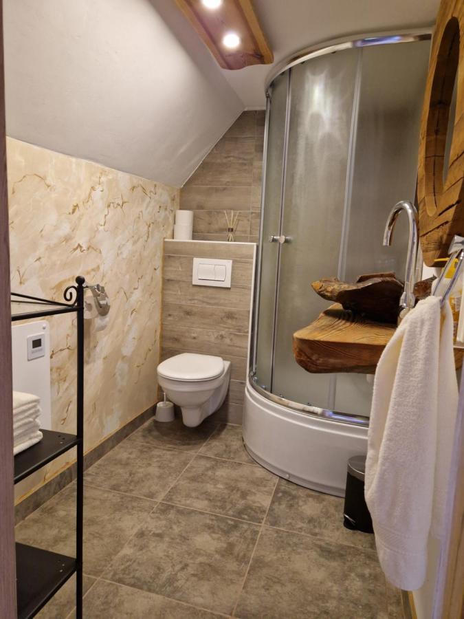 Koca Na Pikovem Apartment Crna na Koroskem Bagian luar foto