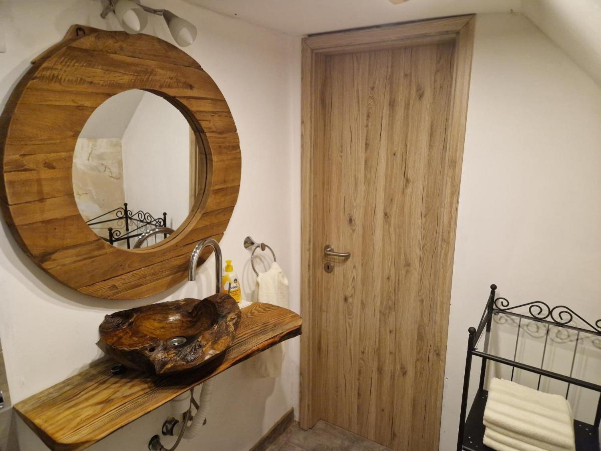 Koca Na Pikovem Apartment Crna na Koroskem Bagian luar foto