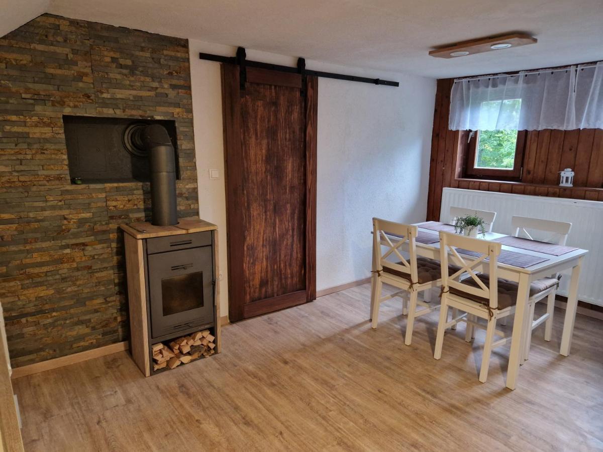 Koca Na Pikovem Apartment Crna na Koroskem Bagian luar foto