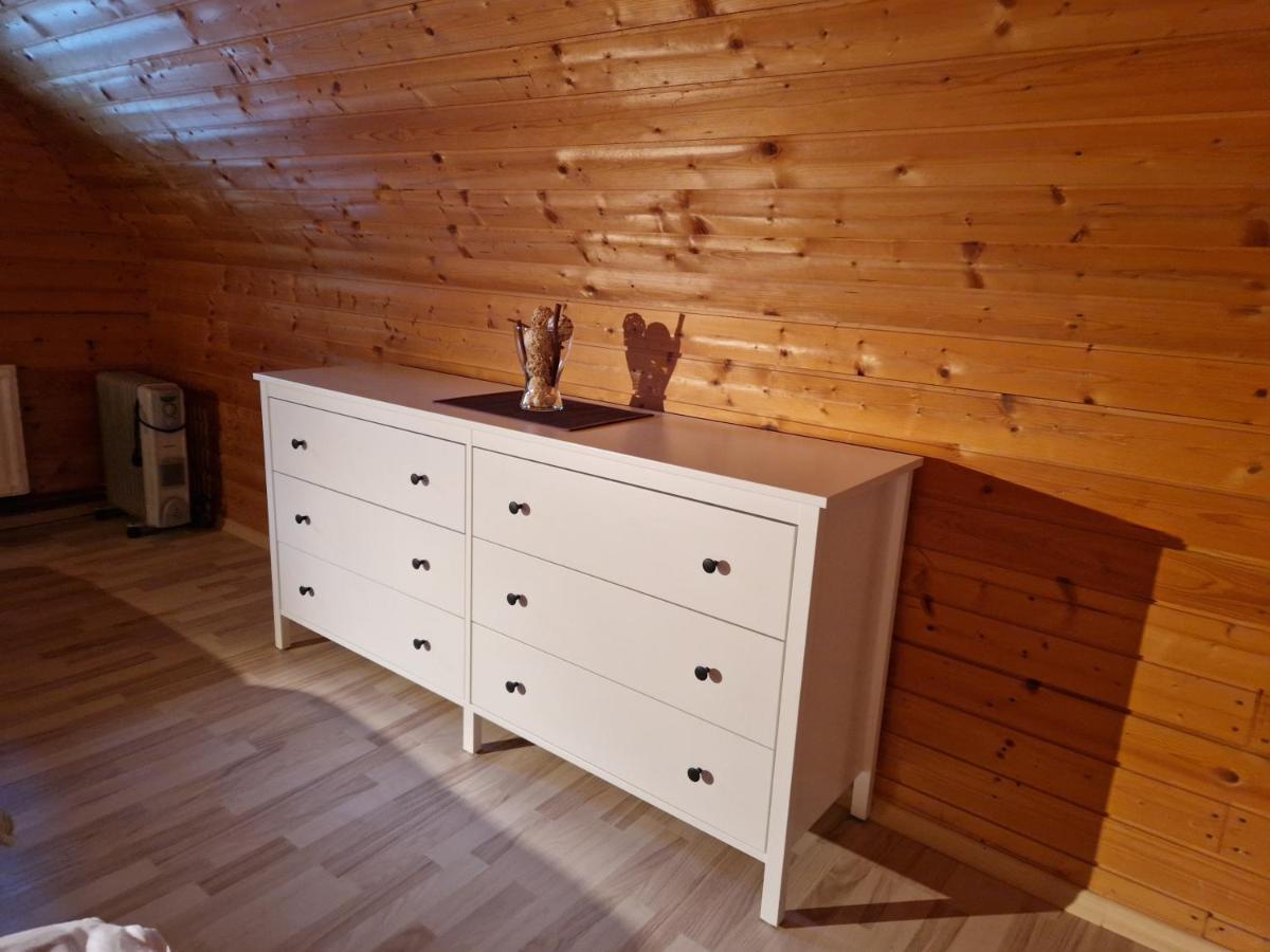 Koca Na Pikovem Apartment Crna na Koroskem Bagian luar foto