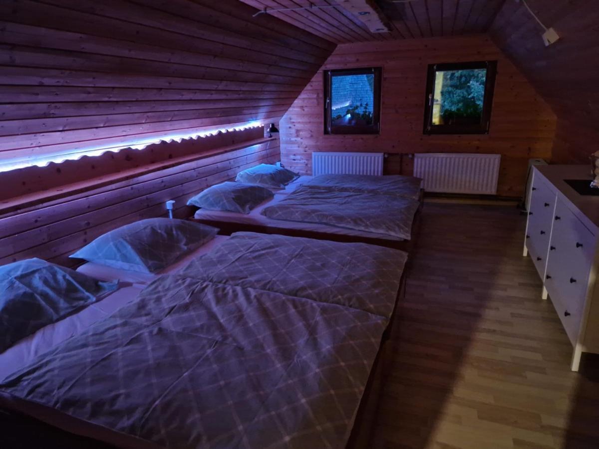 Koca Na Pikovem Apartment Crna na Koroskem Bagian luar foto