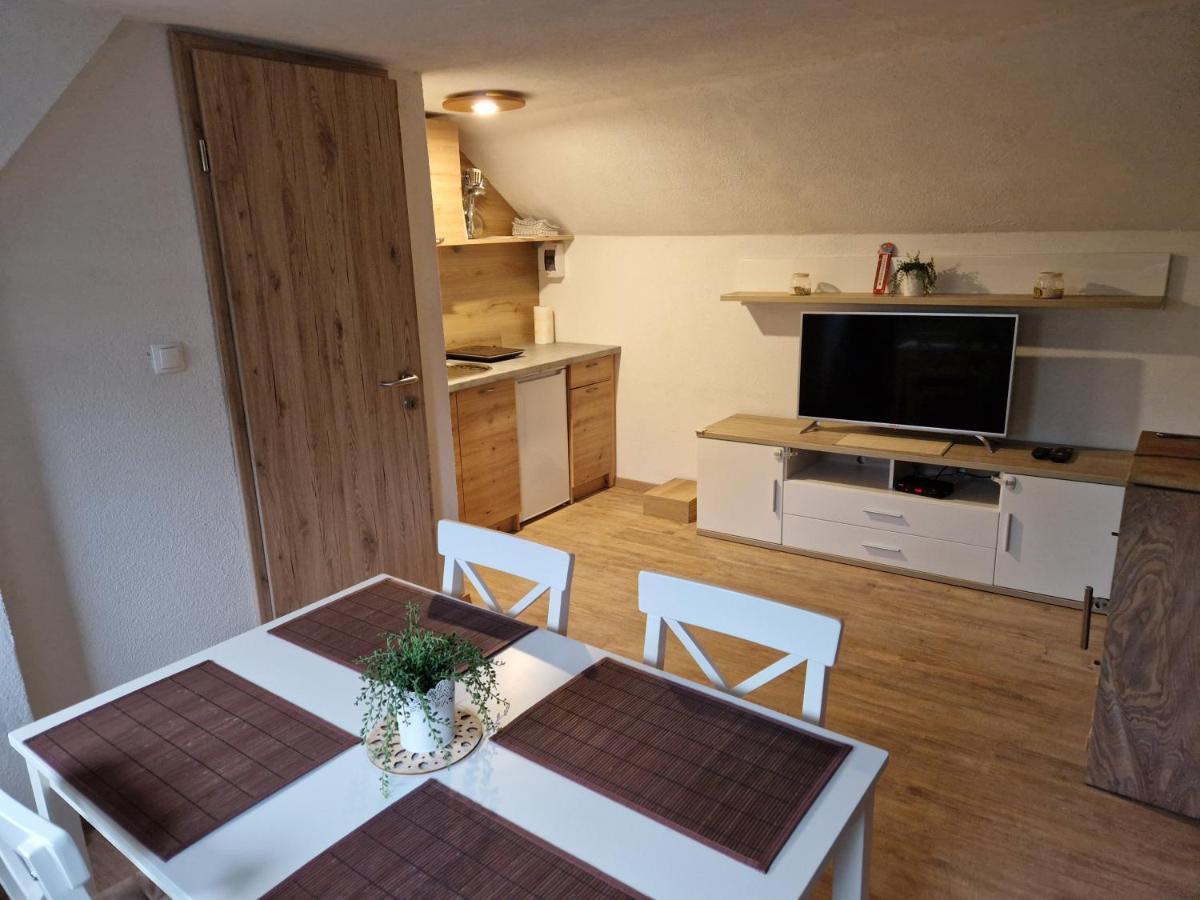 Koca Na Pikovem Apartment Crna na Koroskem Bagian luar foto