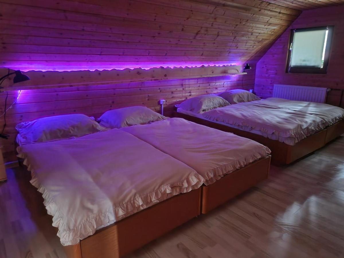 Koca Na Pikovem Apartment Crna na Koroskem Bagian luar foto