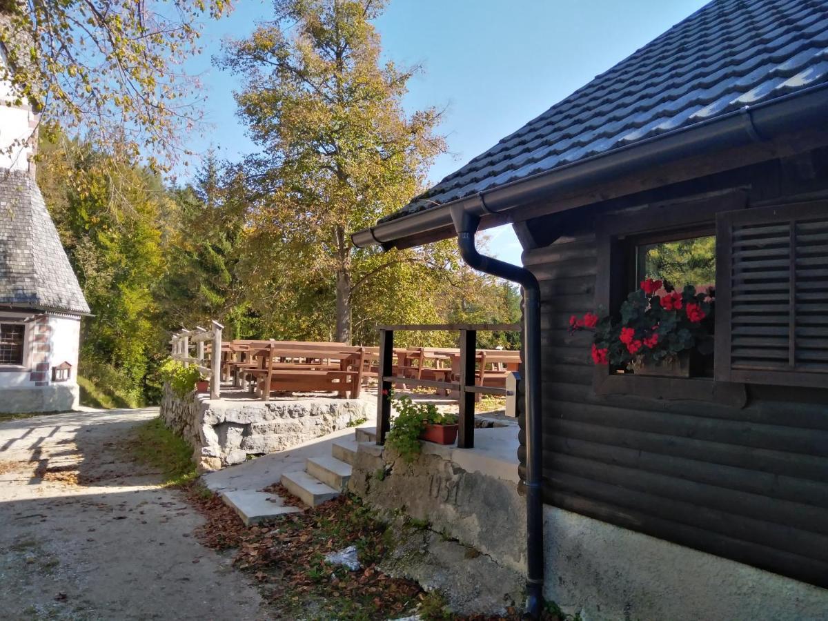 Koca Na Pikovem Apartment Crna na Koroskem Bagian luar foto